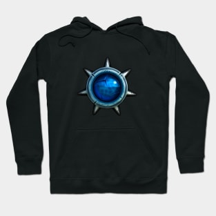 3d Medallion Hoodie